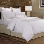 Marriott Hotel Duvet Cover - Block Print