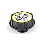 Radiator Cap Fits: Ford Focus, Cmax, Mondeo, yellow|black|white