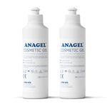 Anagel Cosmetic IPL Laser Gel, 250ml x 2