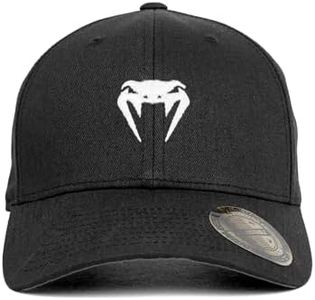 Venum, Classic 2.0 Casquette, Mixte Adulte, Taille Unique, Noir