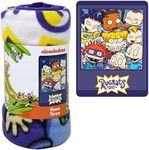 Northwest Rugrats Fleece Blanket (4