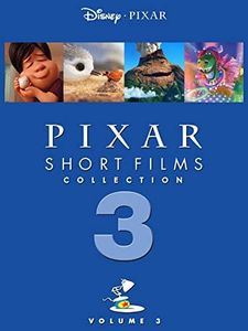 Pixar Short Films Collection: Volume 3