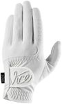 VICE Golf Duro White | Golf Glove |