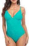 Charmo Ladies One Piece Swimsuit Fa