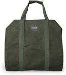 Hudson Durable Goods HDG Waxed Canvas Firewood Bag - Parent listing