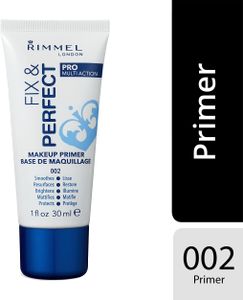 Rimmel Fix & Perfect Face Primer, 30ml