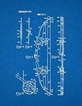 Compound Archery Bow Patent Print B