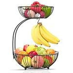 RICCLE Fruit Basket For Kitchen Cou
