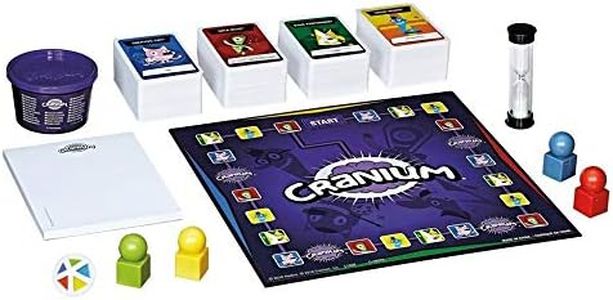 Hasbro Gaming Cranium (Italian Version)