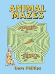 Animal Mazes (Dover Children's Activity Books)