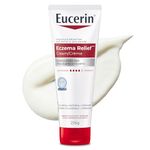 Eucerin Eczema Relief Body Cream for Eczema-Prone Skin, Face and Body, Babies and Children, Steroid-Free and Fragrance-Free, Ceramide, Colloidal Oatmeal, 226g