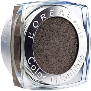 Sombra de Ojos El Color Infalible 14 Eternal Black de L'Oréal Paris