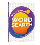 Word Search - Brain Games: Classic Word Puzzles For Everyone