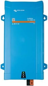Victron Energy MultiPlus Pure Sine Wave Inverter Charger for 70 amp Battery, 1600VA 12-Volt 230V