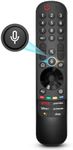 for LG-TV-Remote Replacement,for LG-Magic-Remote MR22/23GA with Voice and Pointer Function.