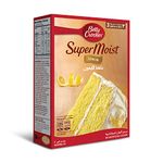 Betty Crocker Super Moist Lemon Cake Mix, 500 Grams