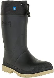 Kamik Men's Workday 2 BX Winter Boot Black/Crepe 12