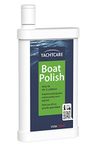 Yachtcare boat polish 500 ml, polish for boat and caravan and other plastic surfaces, light blue