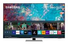 Samsung QE75QN85AATXXU 75" Smart 4K Ultra HD HDR Neo QLED TV with Bixby, Alexa & Google Assistant