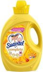 Suavitel Complete Liquid Fabric Conditioner, Laundry Fabric Softener with Fabric Protection Technology, Morning Sun, 100 fl oz, Enough Liquid For 100 Small Loads