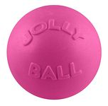 Jolly Pets 6-Inch Bounce-n-Play, Pink