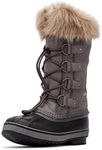 Sorel unisex-child Yoot Pac Nylon Cold Weather Boot