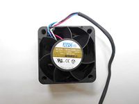 REES52 AVC DB04028B12U 4CM 40mm x 28mm 12V 0.66A Speed: 4800RPM Wind: 102.09CFM 4Wire PWM CPU Cooling Fan