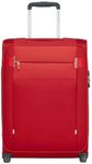 Samsonite Citybeat Upright S Cabin Luggage, 55 cm, 42 L, Red, Upright S (55 cm - 42 L), Hand Luggage