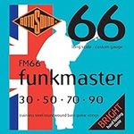 Rotosound FM66 Swing Bass 66 Stainl