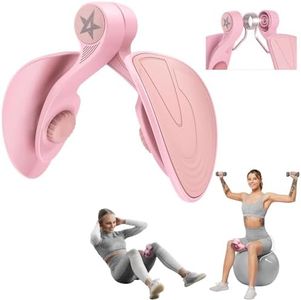 Yes4All Thigh Master 360 Adjustment Hip Trainer, Thigh Exerciser for Woman, Toning Workout Tool