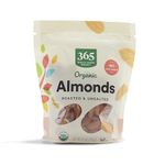 Organic Almonds