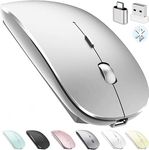 Rechargeable Bluetooth Mouse for Ma