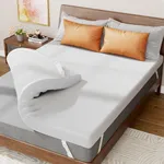 3 Inch Gel Memory Foam Mattress Top