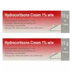 2 x Swelling, Itching Irritated Skin Rash Insect Bites Cream- 15g