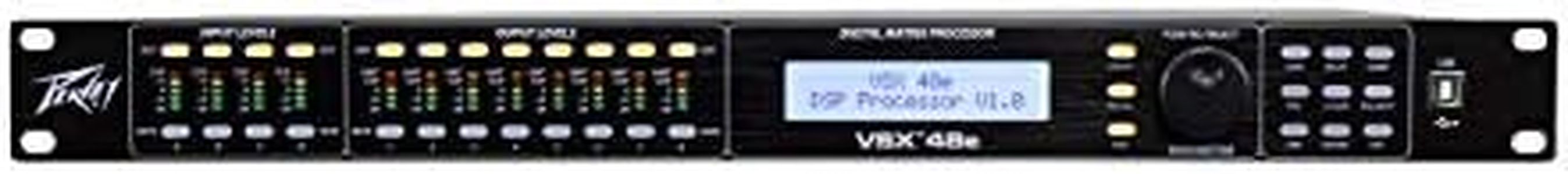 Peavey VSX 48e DSP-based Loudspeaker Management System