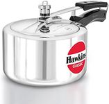 Hawkins Classic Pressure Cooker, Silver, HawCL3W 3-Liter Wide Mouth