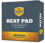 Heater Heat Pad Mangrove Jacks Home Brew Beer Low Constant Heat Aids Yeast