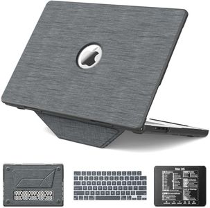 KAIJIAbox Compatible with MacBook Pro 16 Inch Case M5 M4 M3 M2 M1 2026-2021