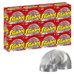 Just Play Classic Slinky, Pack of 1, 12-Count, Small
