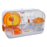 Habitrail Cristal Hamster Cage, Small Animal Habitat