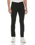 Jack & Jones Men's Jpstmarco Jjbowie Sa Black Noos Trousers, Black, 31W 30L UK