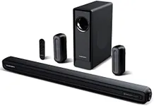 5.1 CH Surround Sound Bar with Dolb