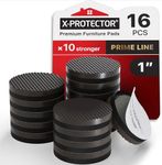 X-Protector Non Slip Furniture Pads