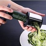 meine Spiralizer Vegetable Slicer Vegetable Spiral Slicer Cutter Zucchini Pasta Noodle Spaghetti Zoodle Maker