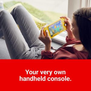 Nintendo Switch Lite Handheld Console – Turquoise