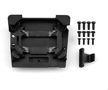 BTG Gimbal Upper Mount Vibration Damping Board Shock Absorbing Board Assembly with Rubber Dampners Compatible with DJI Mavic Pro PTZ Shock Board Accessories Replacment Part Repair Kit