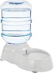 Amazon Basics Gravity Pet Waterer f