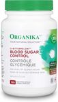 Organika Blood Sugar Control (Formerly Cr-Bitter Melon) 120 Caps