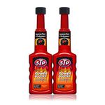 STP Power Booster : Boosts Octane & Cleans Fuel System : Pack of 2