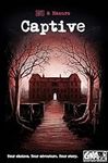 Captive – Game by Van Ryder Games - 1 Player – Games for Solo Play – 20-60 Minutes of Gameplay – Teens and Adults Ages 14+